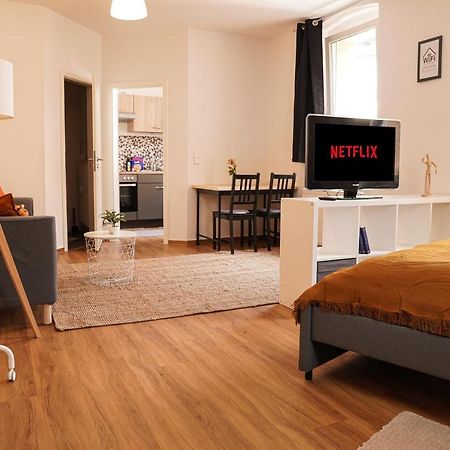 Fullhouse - Halle - T28 - Tiger Apartment Kültér fotó