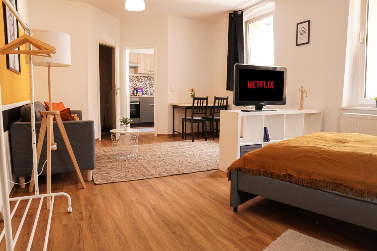 Fullhouse - Halle - T28 - Tiger Apartment Kültér fotó