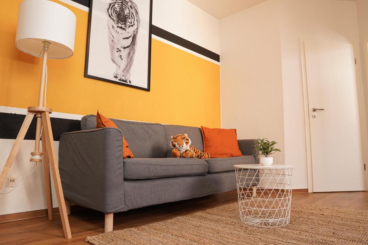 Fullhouse - Halle - T28 - Tiger Apartment Kültér fotó