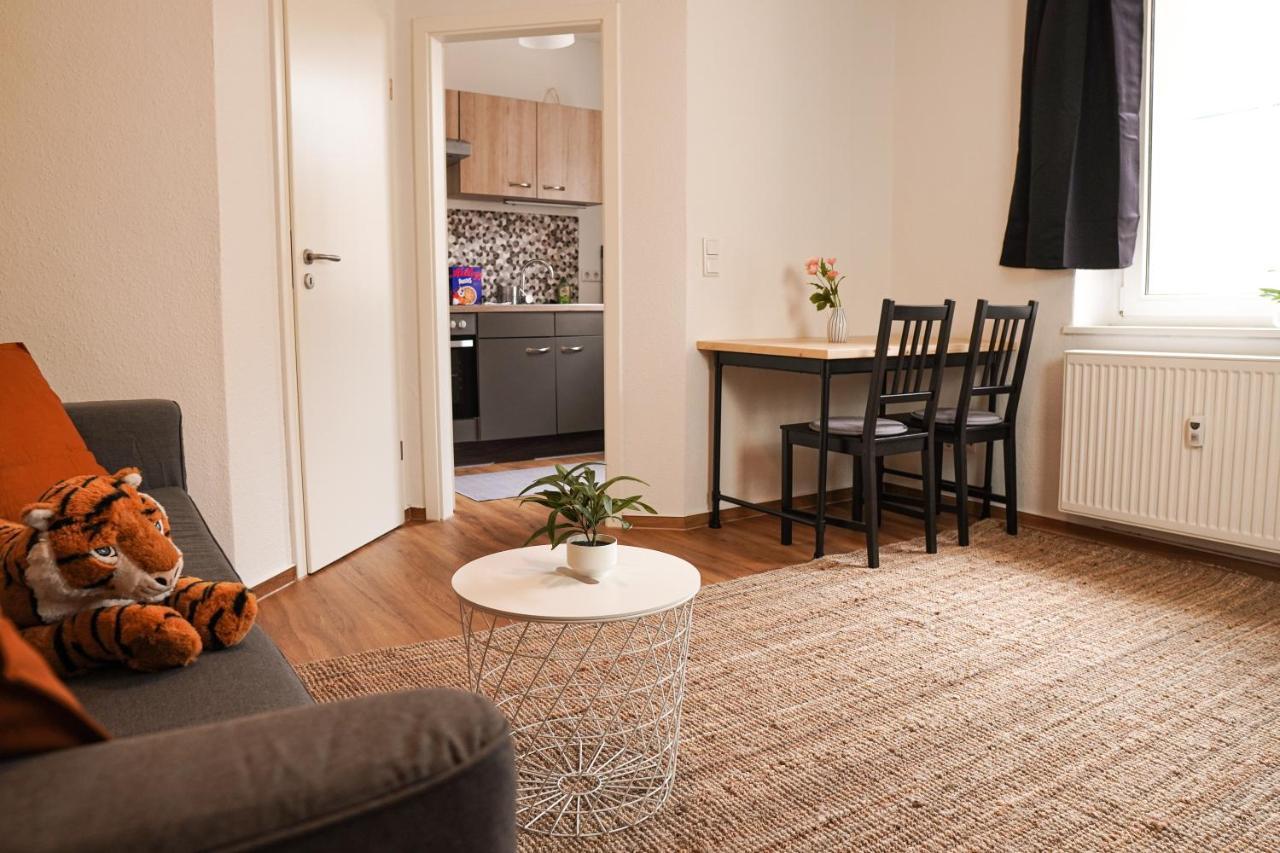 Fullhouse - Halle - T28 - Tiger Apartment Kültér fotó