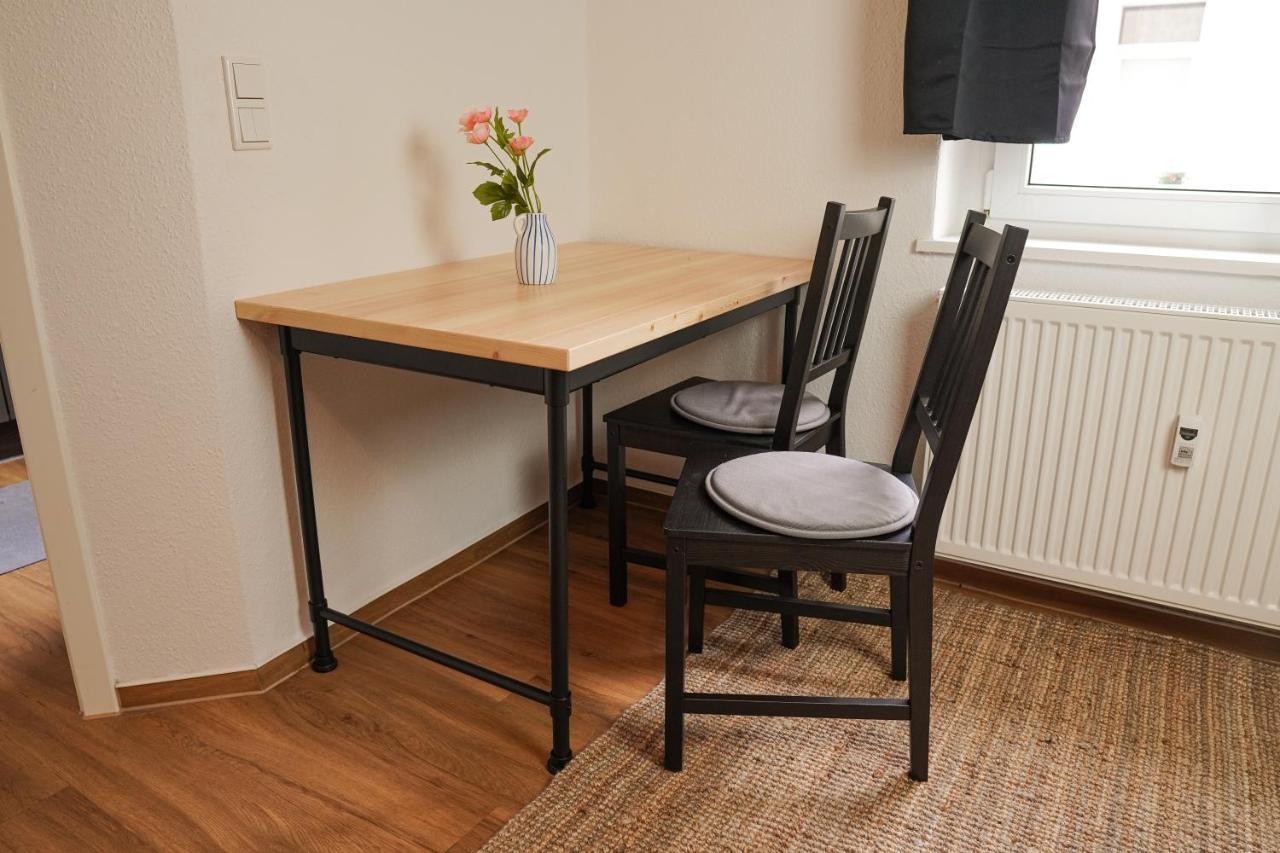 Fullhouse - Halle - T28 - Tiger Apartment Kültér fotó