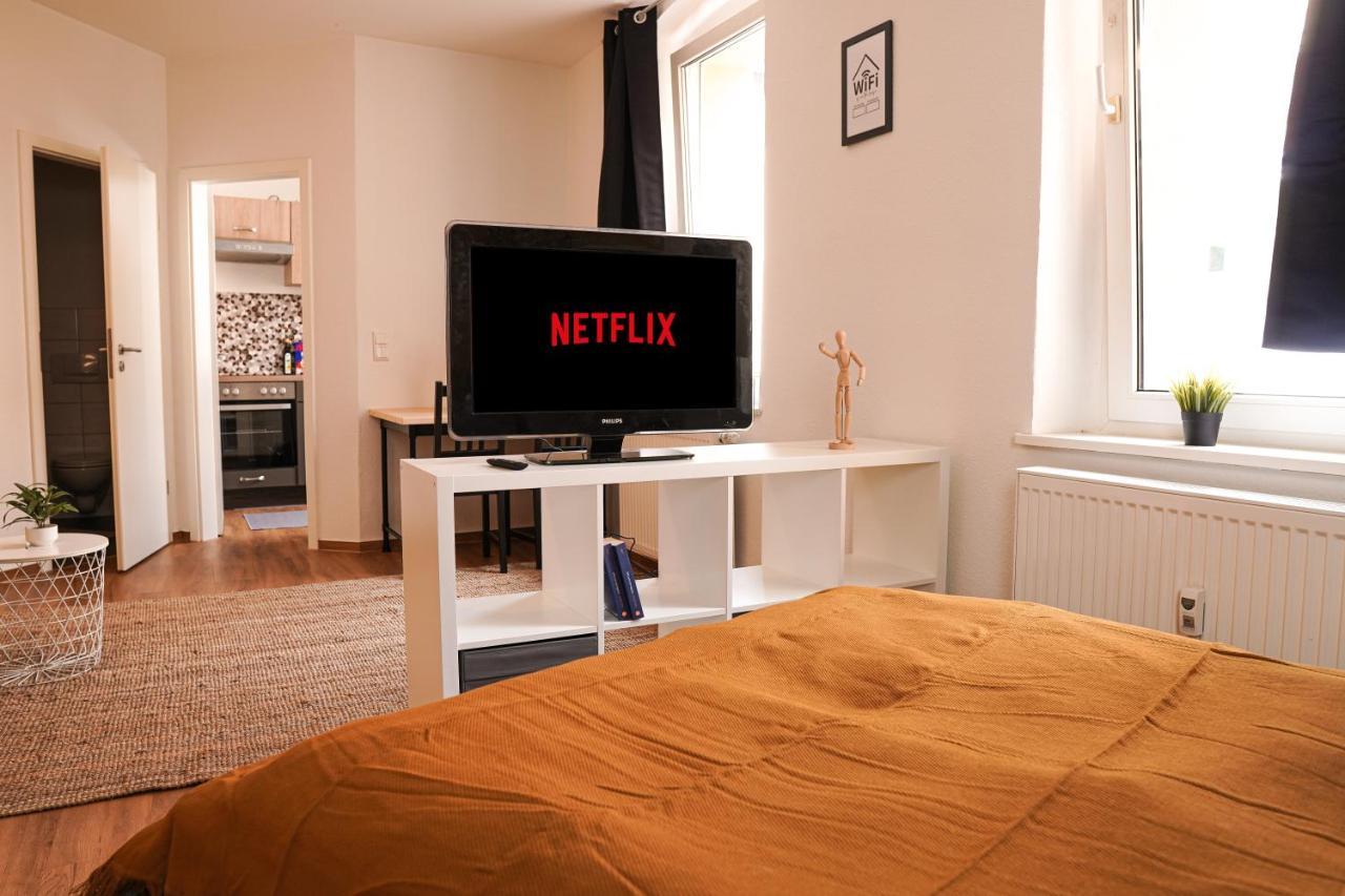 Fullhouse - Halle - T28 - Tiger Apartment Kültér fotó